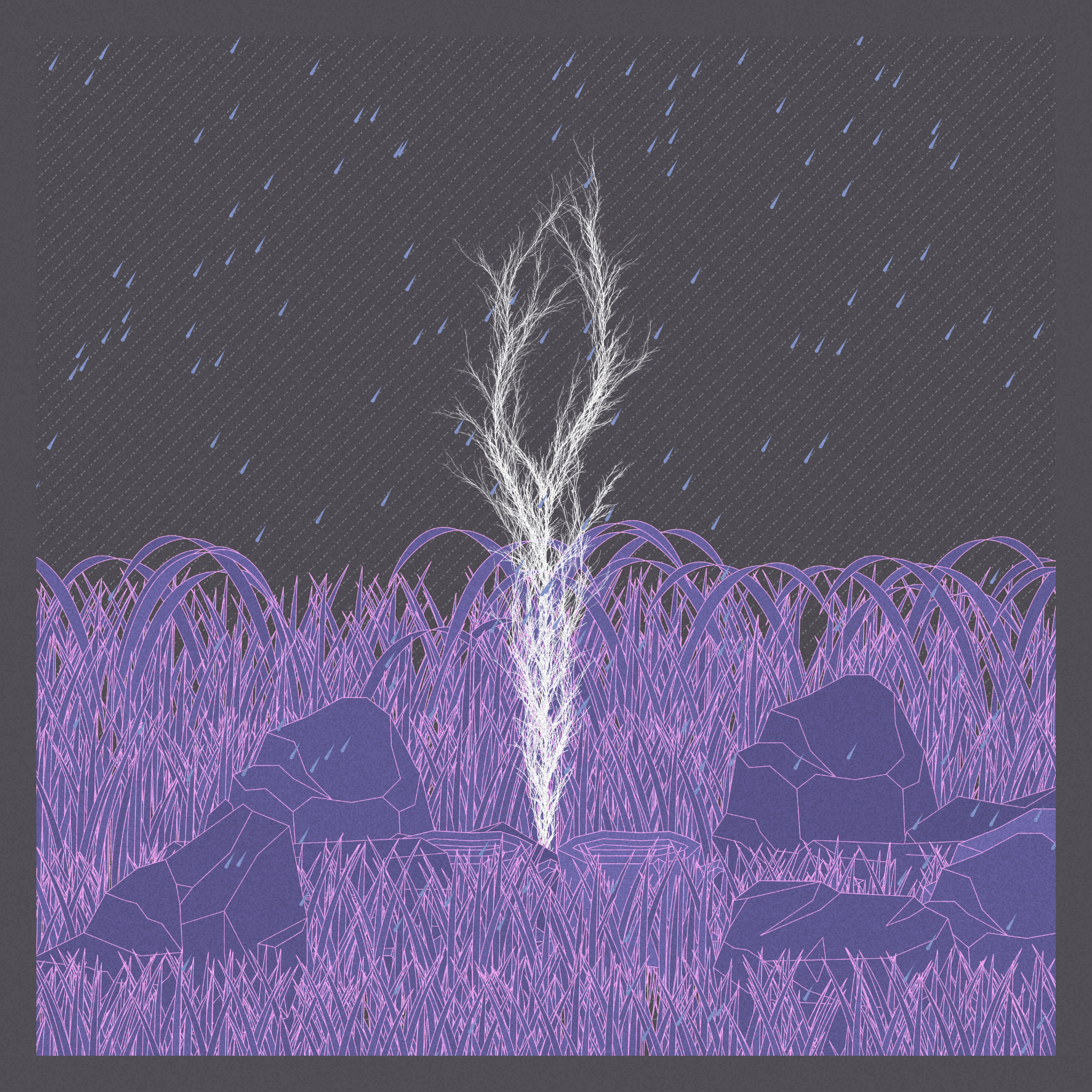 Forbidden Tree #14 static token preview
