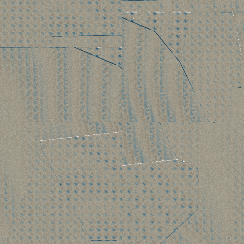 Broken Tiles #12 static token preview