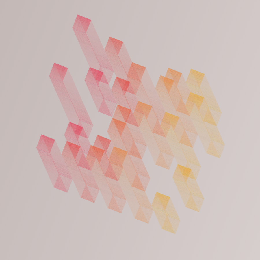 color blocks #8 static token preview
