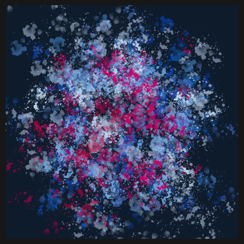 Abstract Painting Vol. 10 #4 static token preview