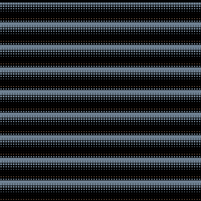 Finite Pixel Machine #8 static token preview