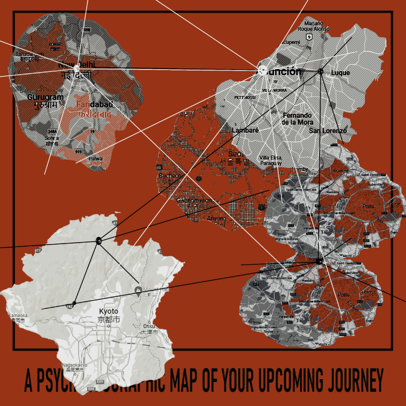 PSYCHOGEOGRAPHIC MAP #8 static token preview