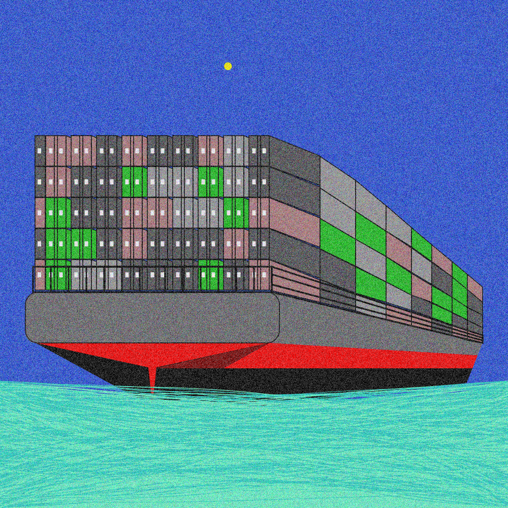 Shipping #10 static token preview