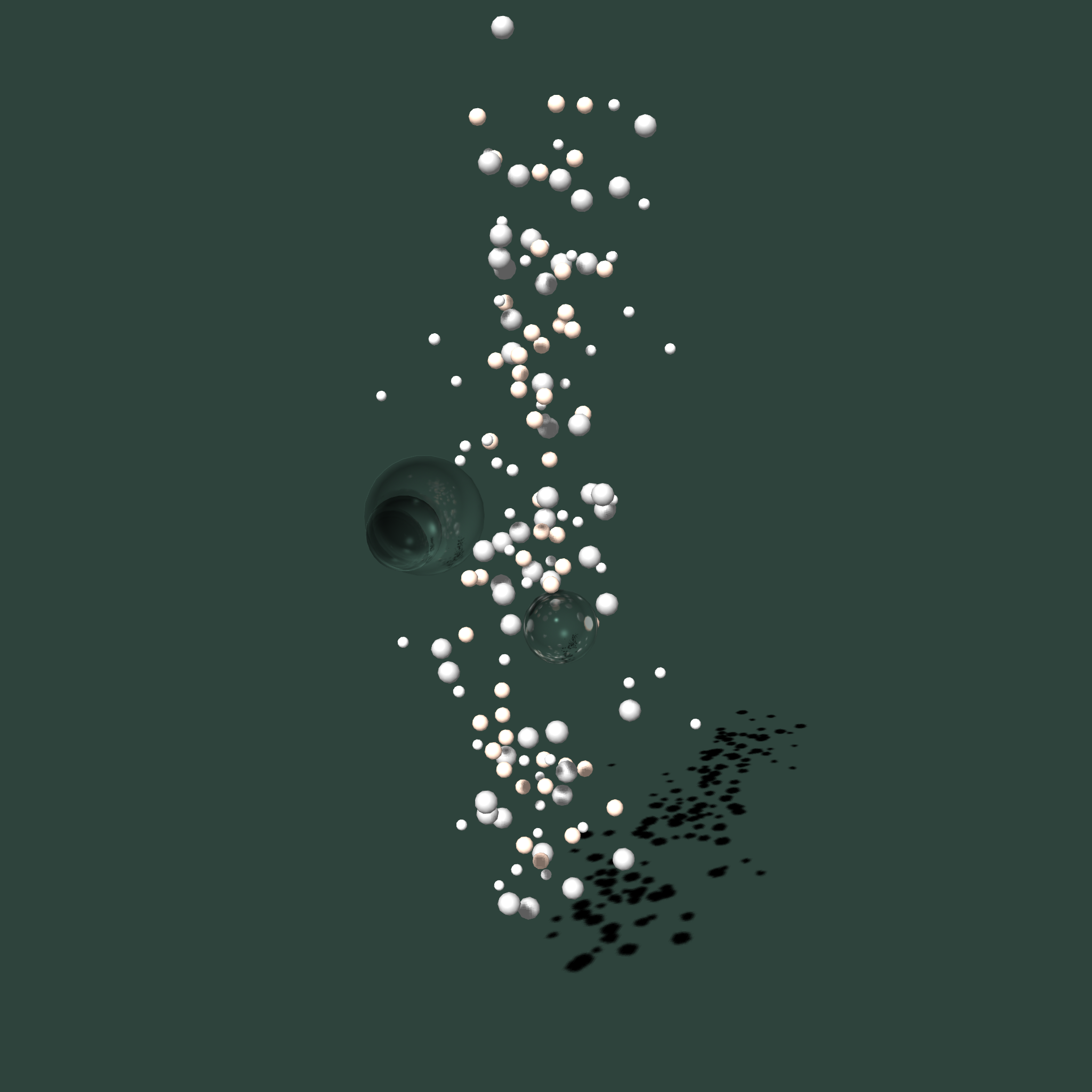 Ephemeral Fountain v1.0 #8 static token preview