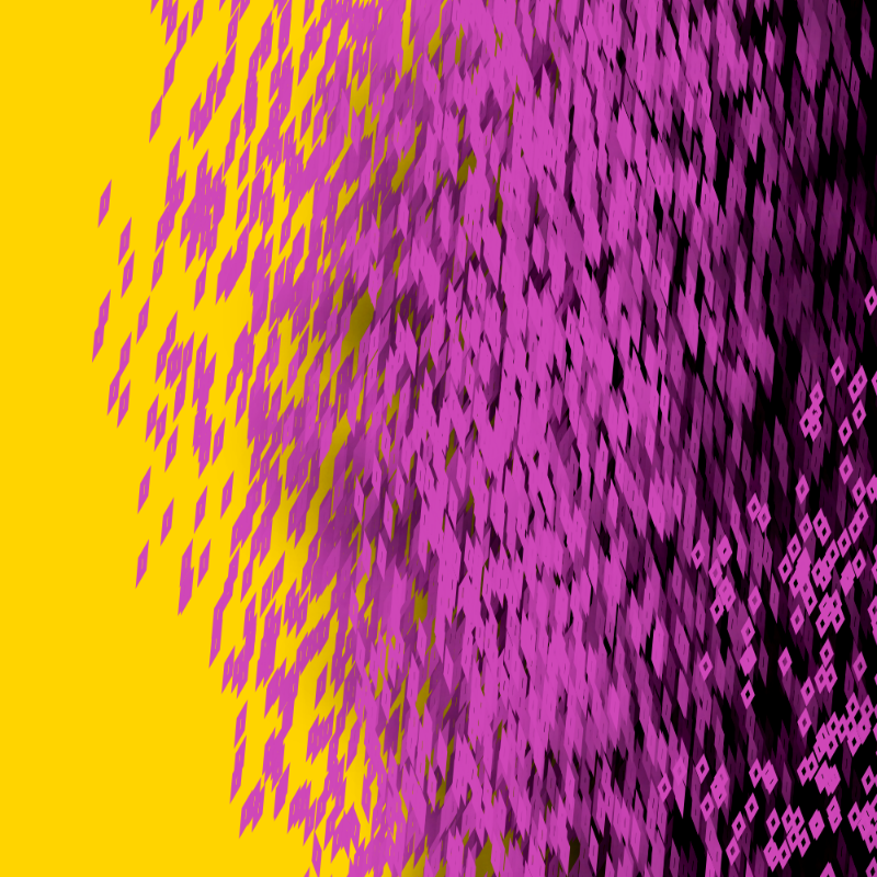 Dance Of Colors #15 static token preview