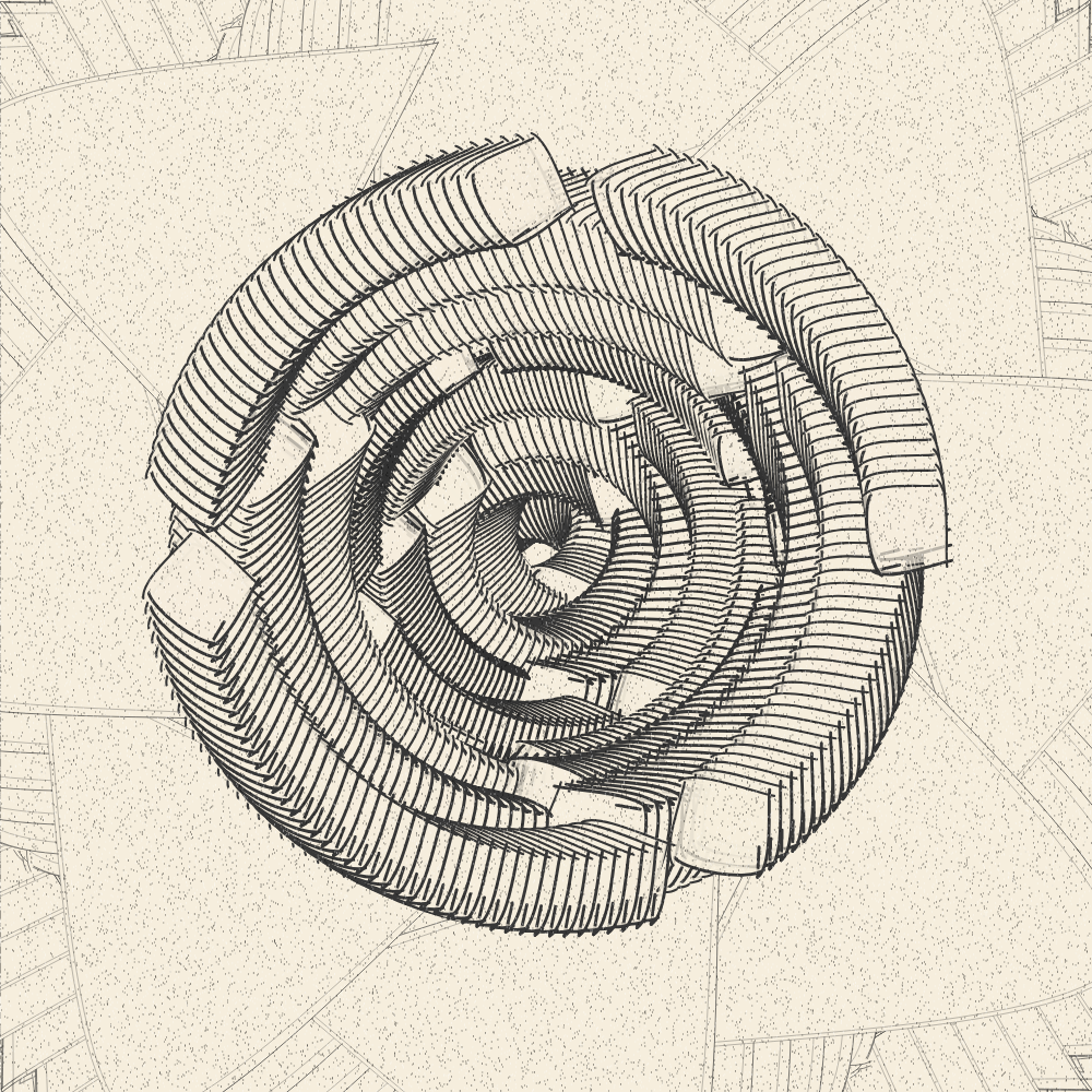 The beauty of imperfection #1 static token preview
