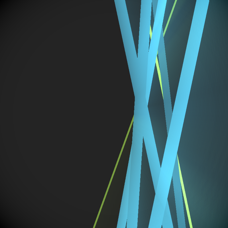 Lightstripes #23 static token preview
