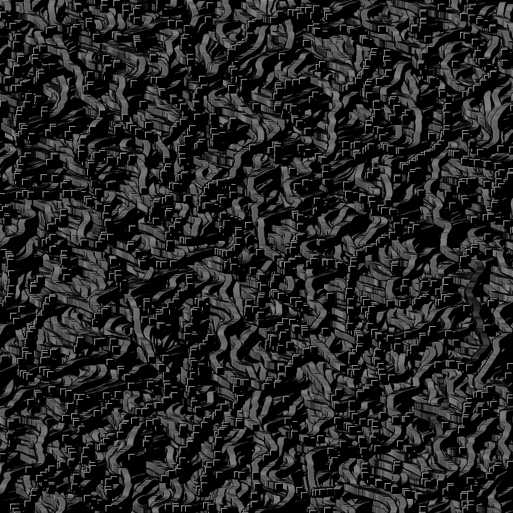 Metal Patterns #8 static token preview