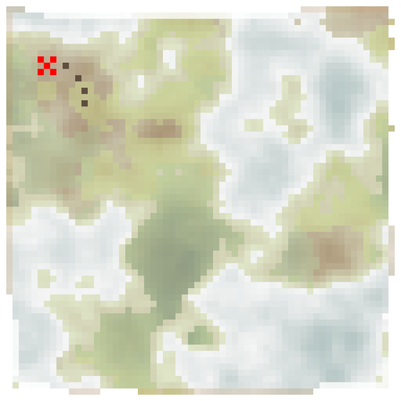TREASURE MAPZ #15 static token preview