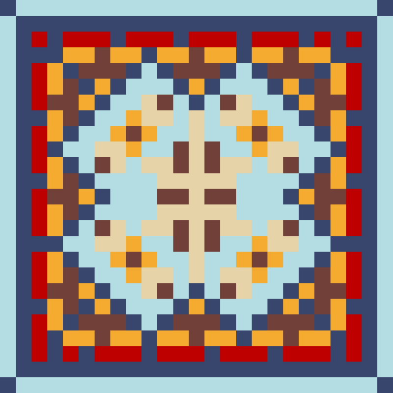 Morixels Carpets #13 static token preview