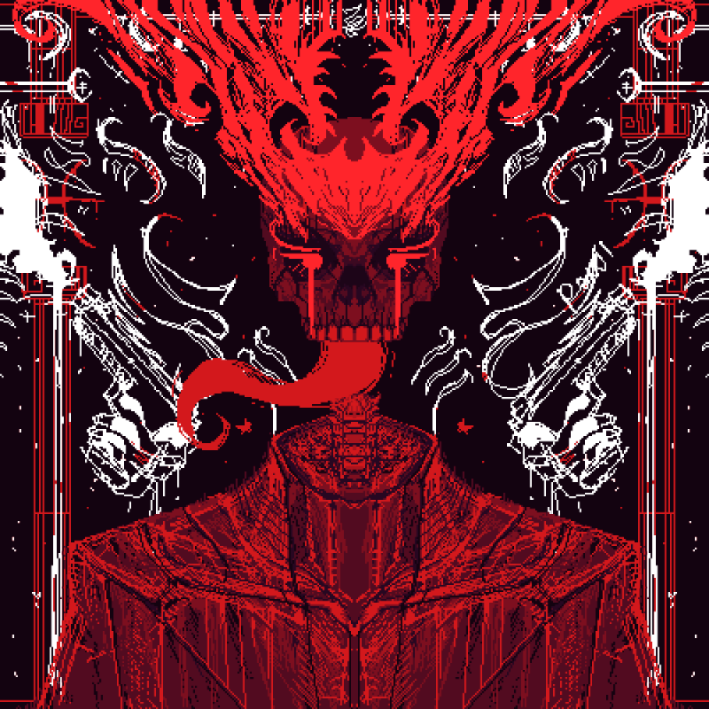 Inner Shadows #17 static token preview