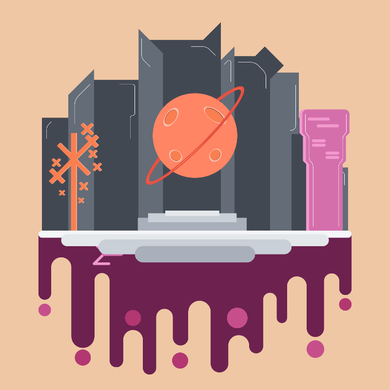 The External Worlds #2 static token preview