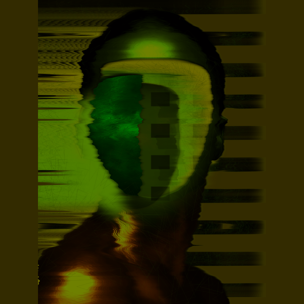 Layers of Noise #2 static token preview