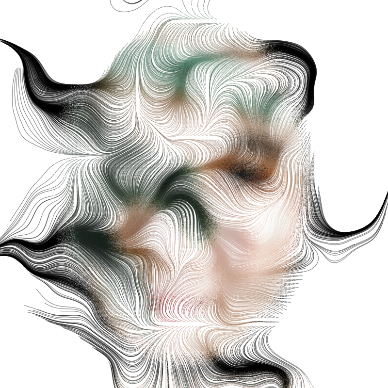 Generative Portraits #7 static token preview