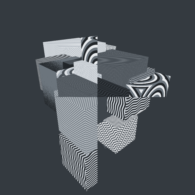 sliced_boxes #17 static token preview