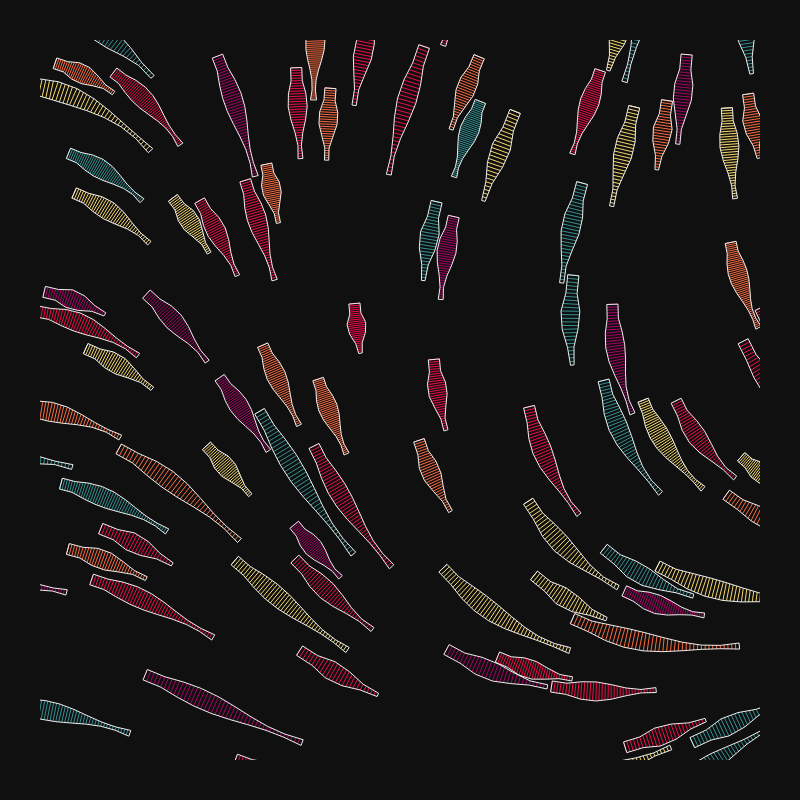 Strands in the wind #19 static token preview