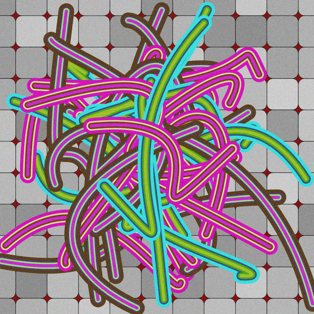Street art from Miami #6 static token preview