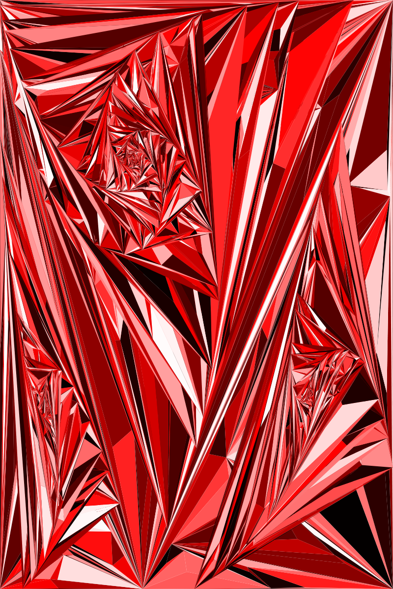 Accidental Geometry #1 static token preview