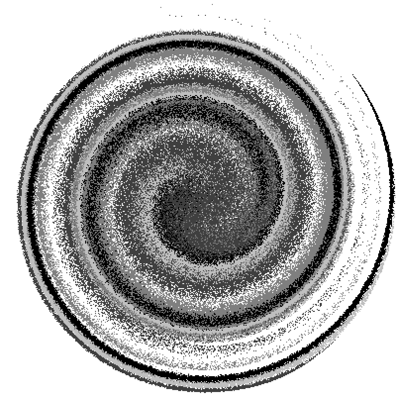 Ditherwhirl #5 static token preview