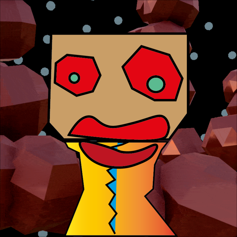 My friend Koshkin today! It’s you! :) #2 static token preview