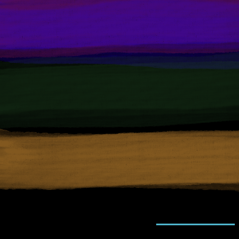 Arts of Chet Abstract 2 #12 static token preview