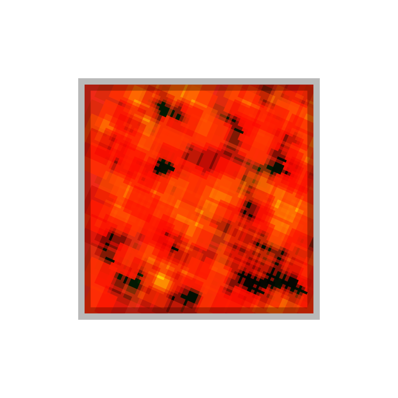 Painting Abstract Expressionism #15 static token preview