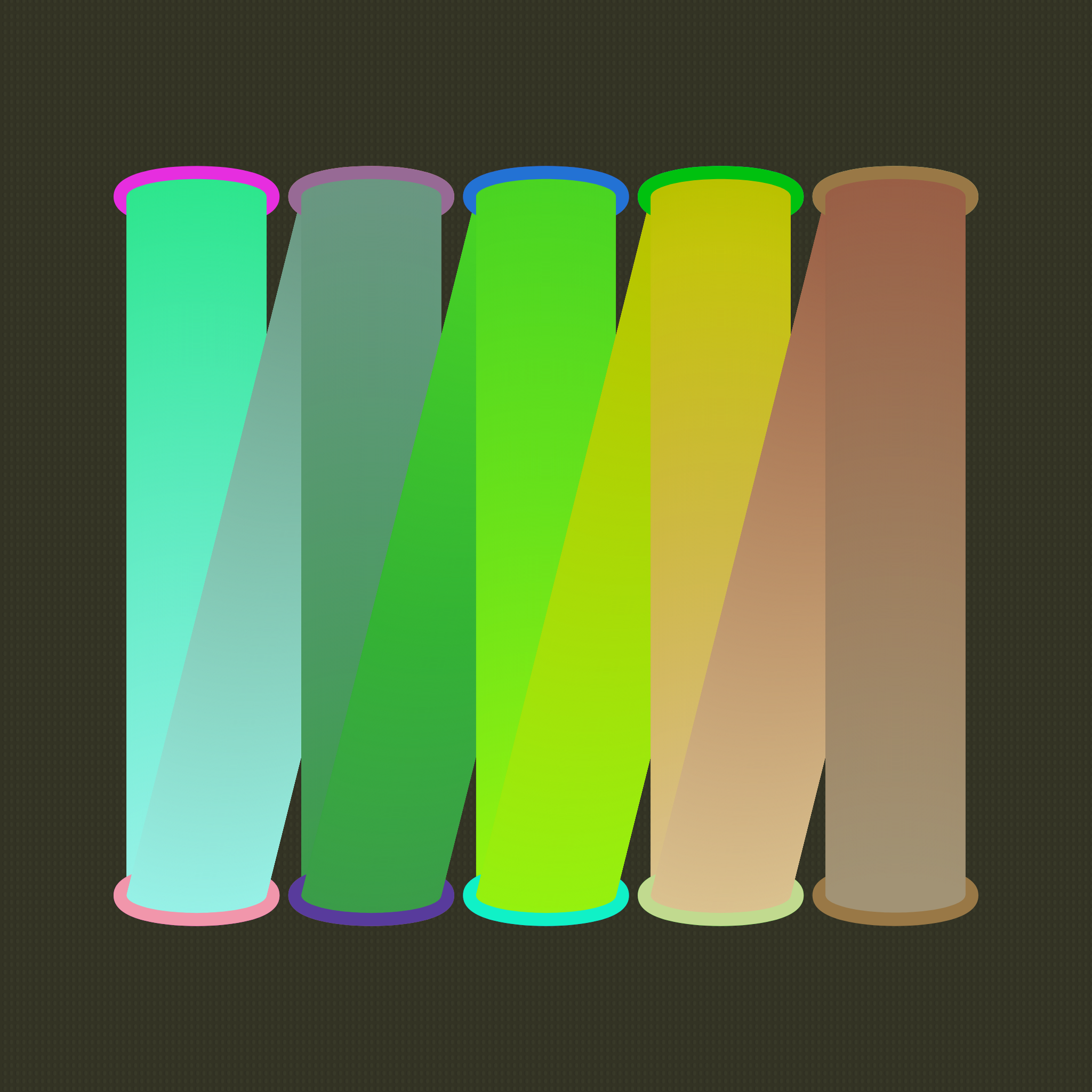 Gradients #20 static token preview