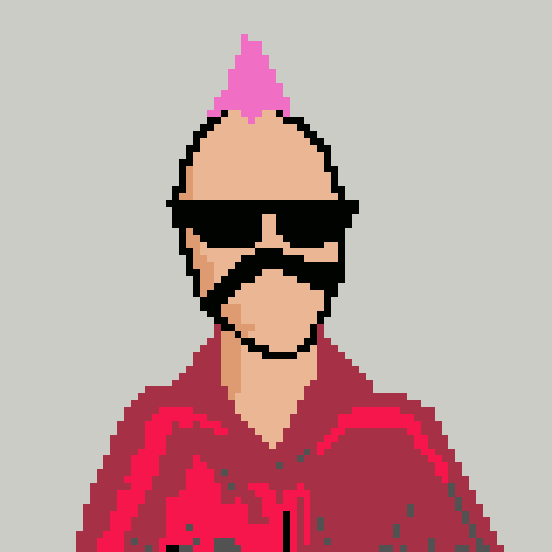 dRUNKEN PUNK #3 static token preview