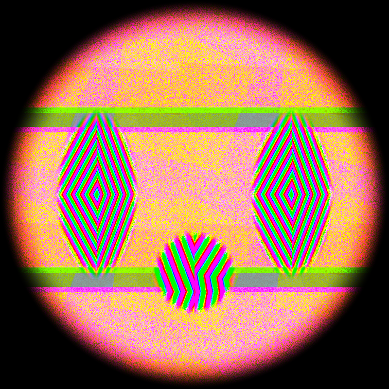 Trippy Stiff Emoji #1 static token preview