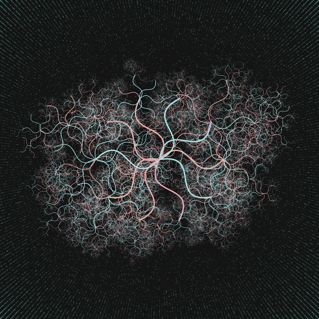 Nervous System #20 static token preview