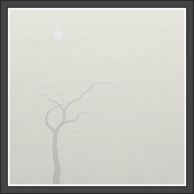 The Foggy Trees #22 static token preview