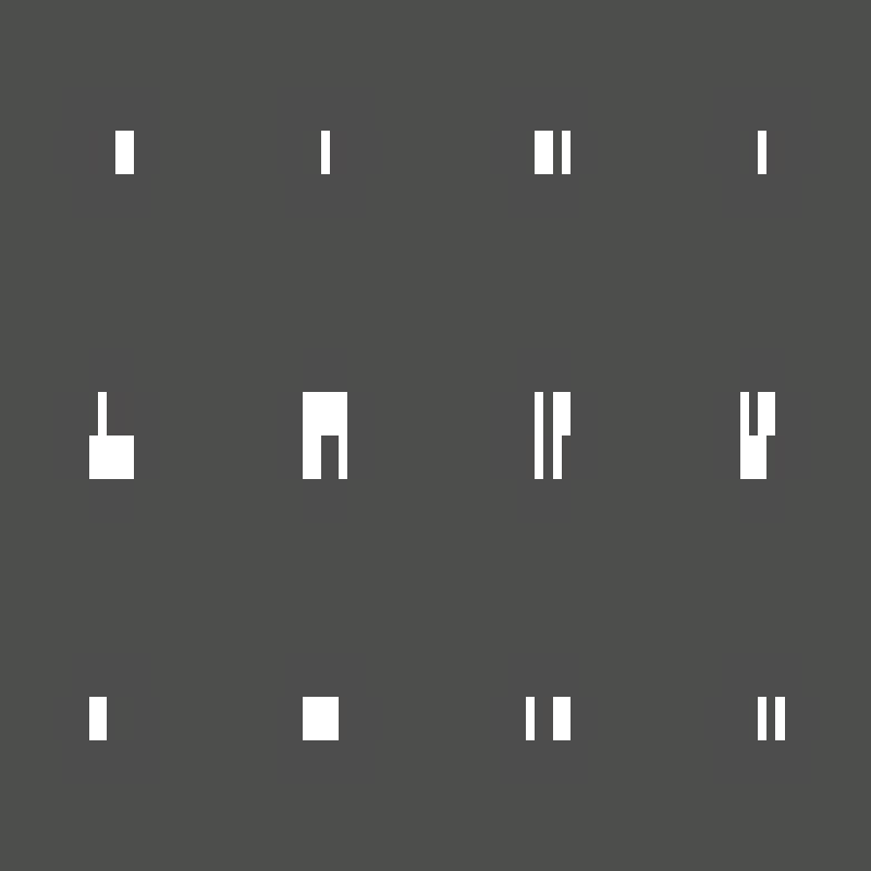 P1XEL*1NVADERS #20 static token preview