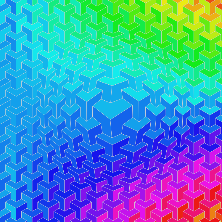 V'Ger #7 static token preview