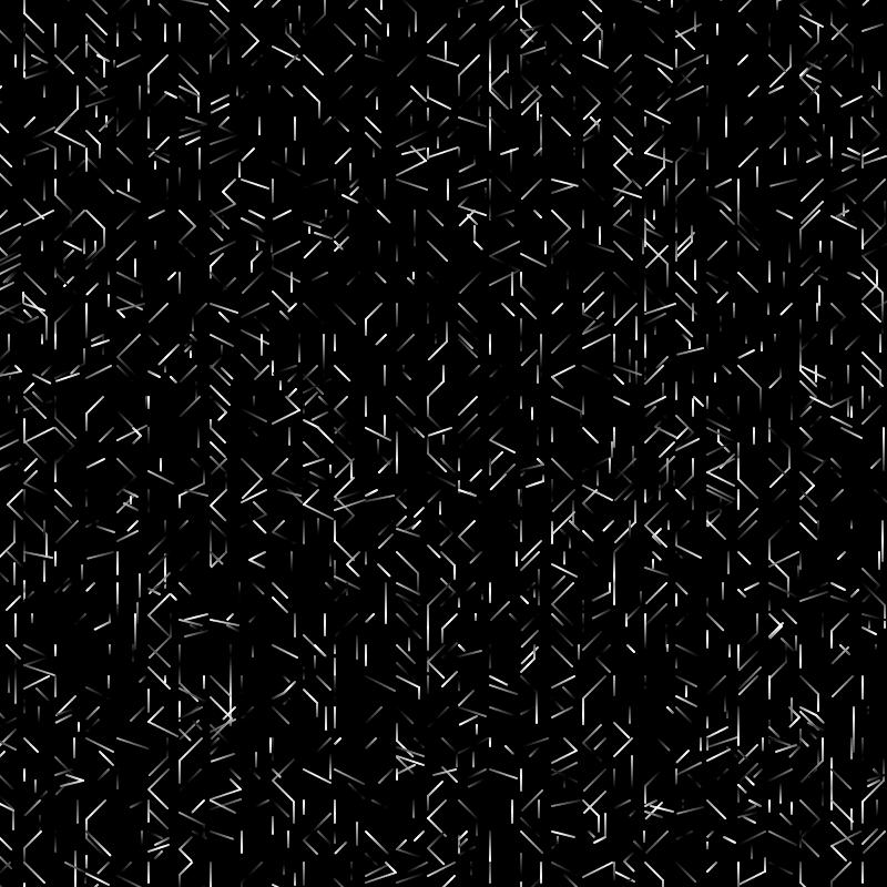 Ghost Fibers #9 static token preview