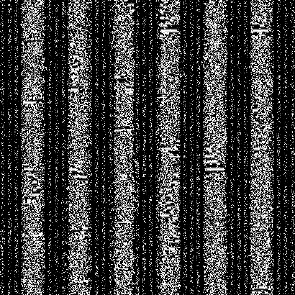 Noises and Dithered Lines #10 static token preview