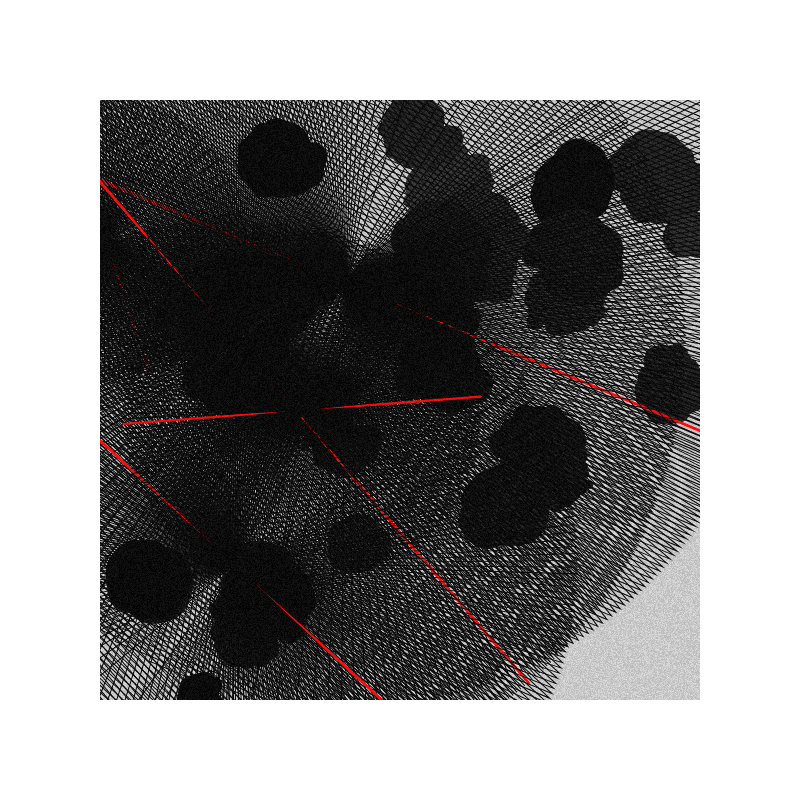 Suprematist Method #4 #13 static token preview