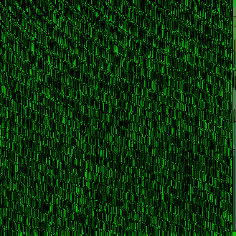 Digital Greenery #6 static token preview