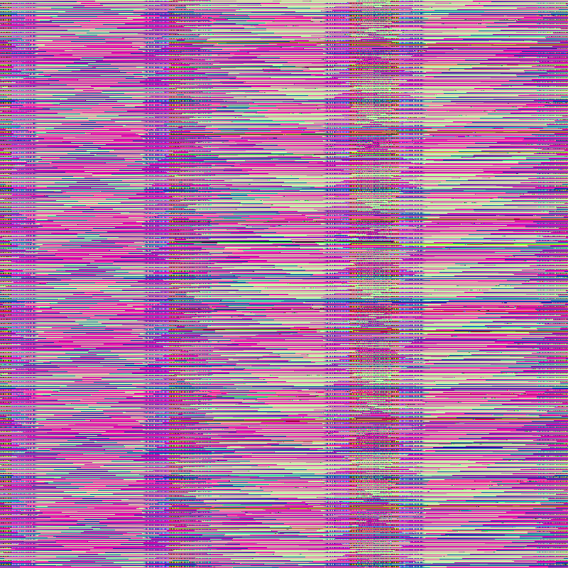 Broken LCD Screen #20 static token preview