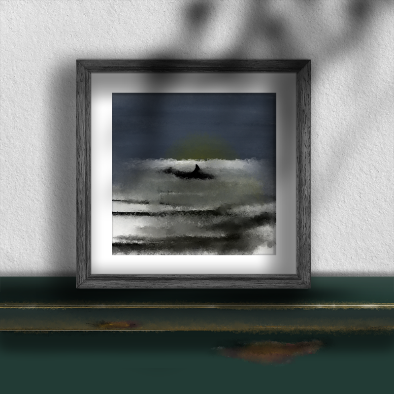 Kalk Bay Beach #24 static token preview