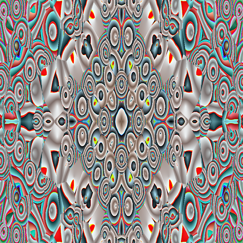 Hallucinogenic Portal #2 static token preview