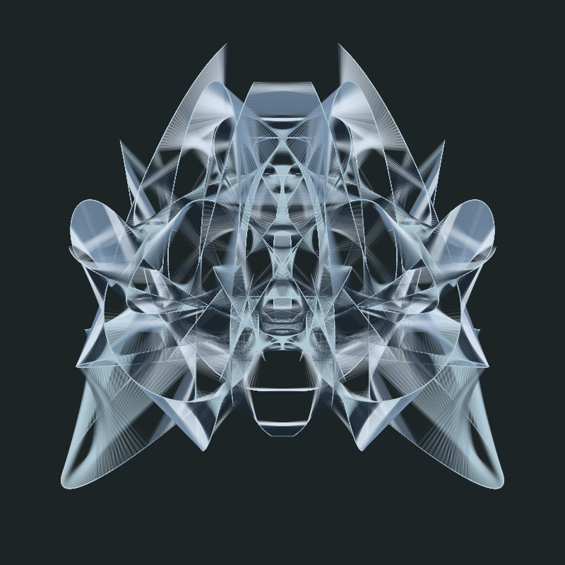 Pareidolia #18 static token preview