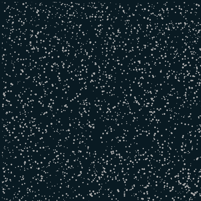 Snowfall #1 static token preview