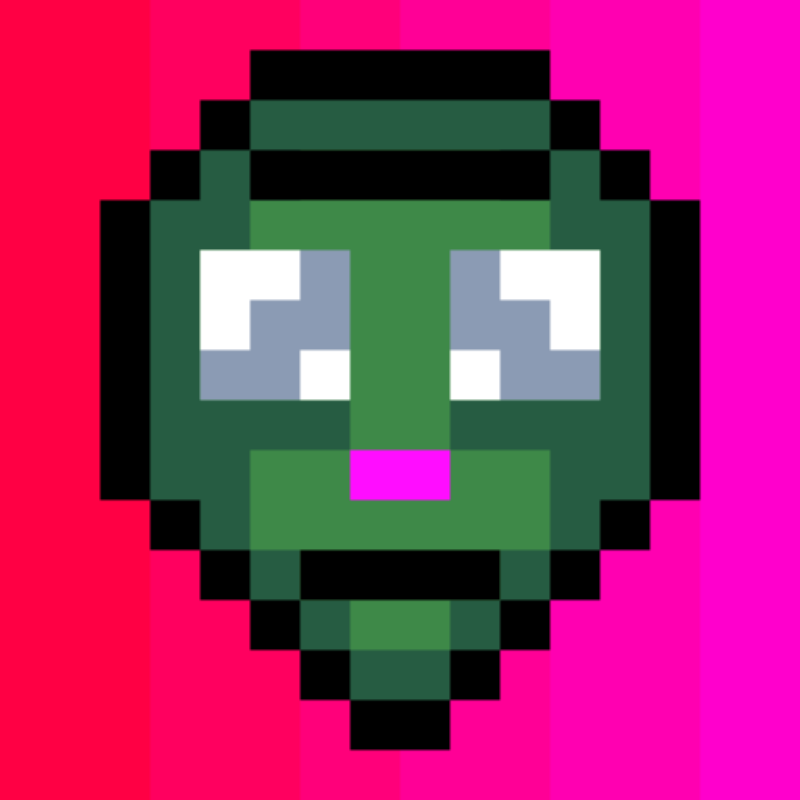 Funkin Alienz #19 static token preview