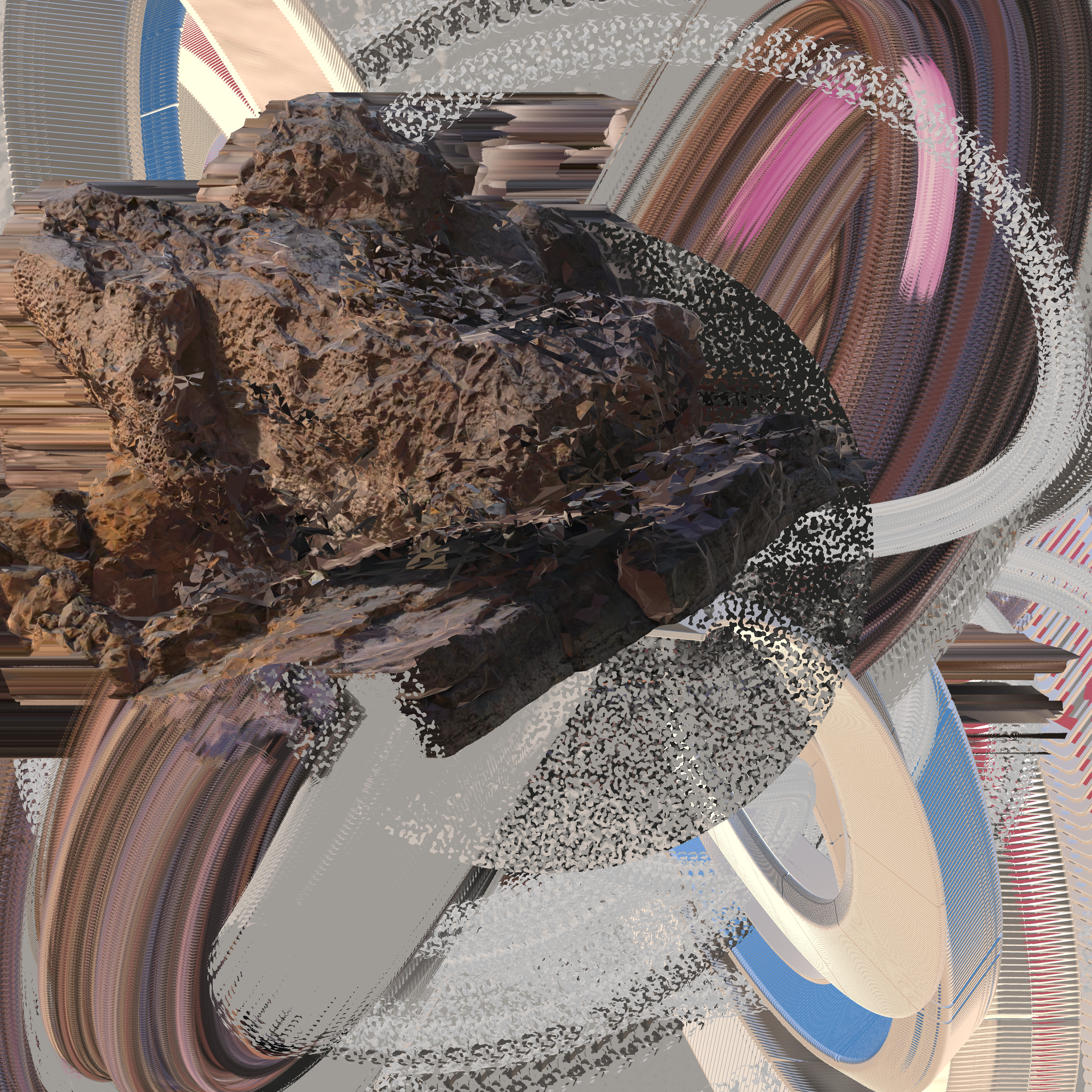Hegemony Of Screensavers (Toubab) #28 static token preview