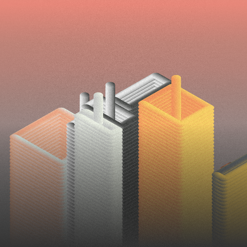 Radiator Towns #18 static token preview