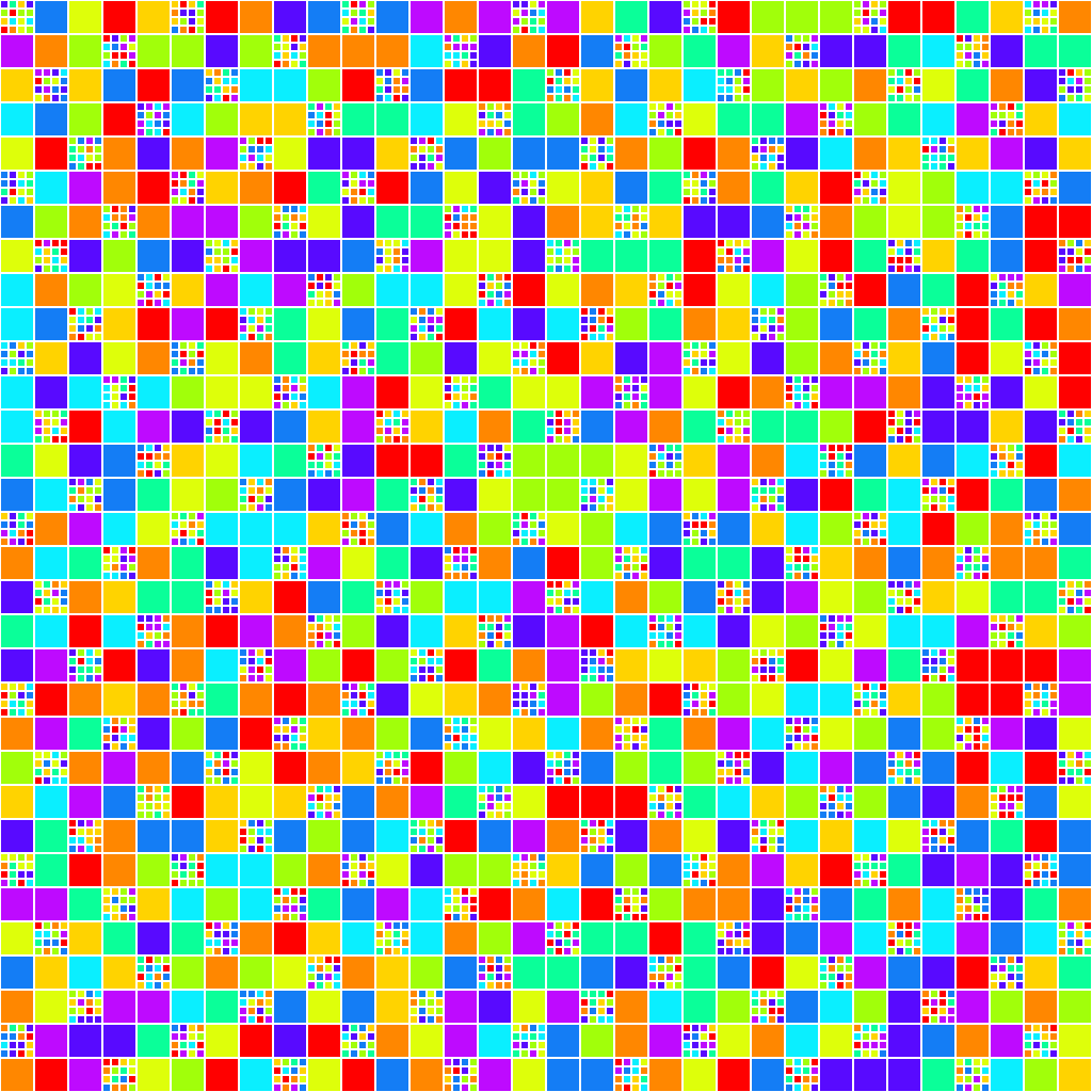 Modulo #13 static token preview
