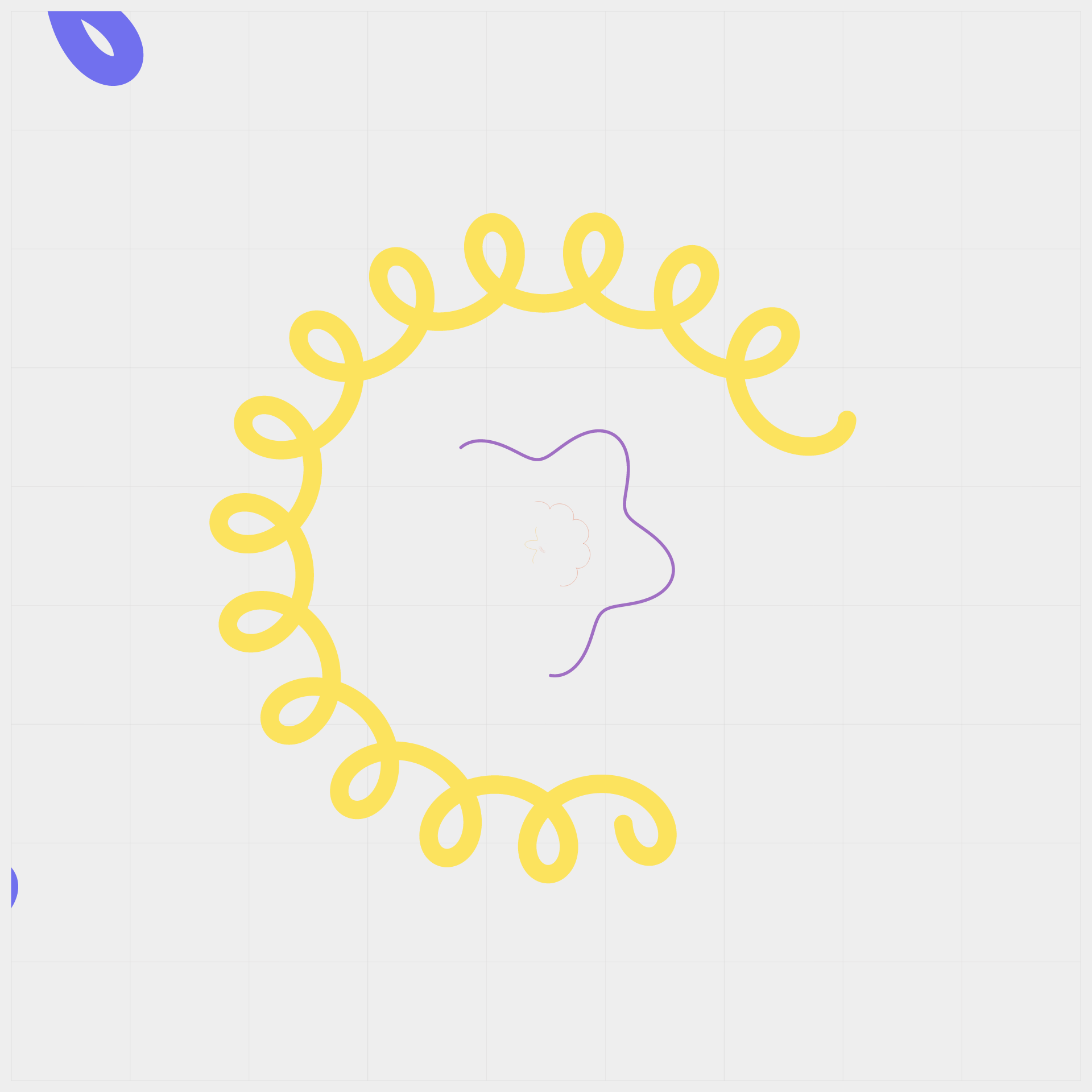 Infinite Loops #11 static token preview
