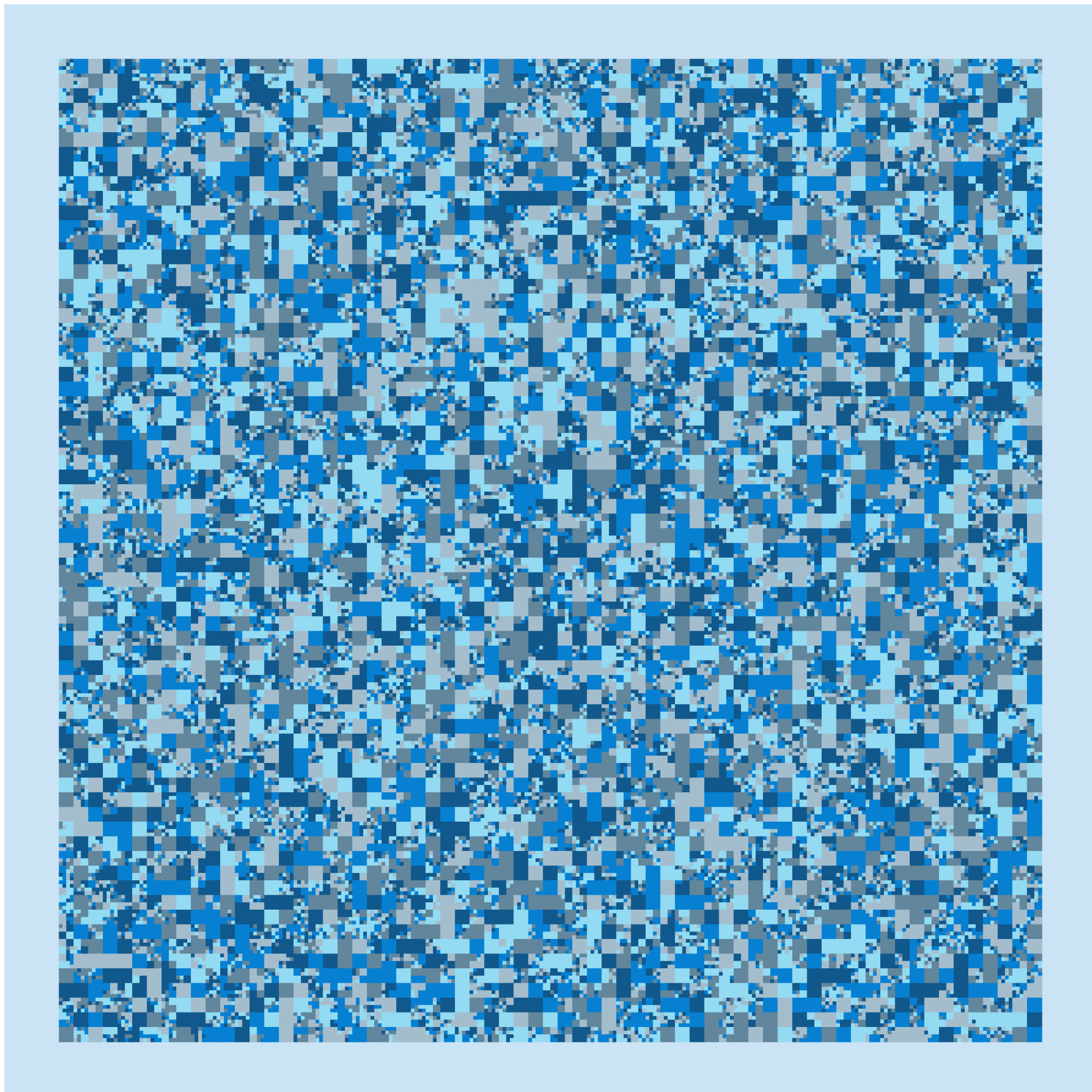 Unveiled Abstraction #12 static token preview