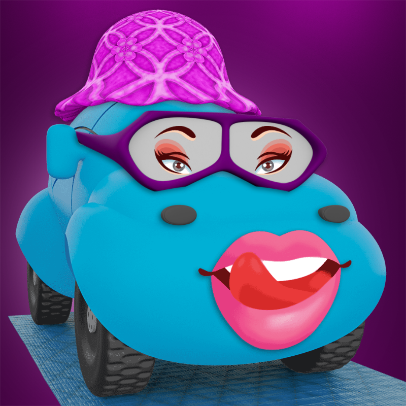 JullyCar #17 static token preview