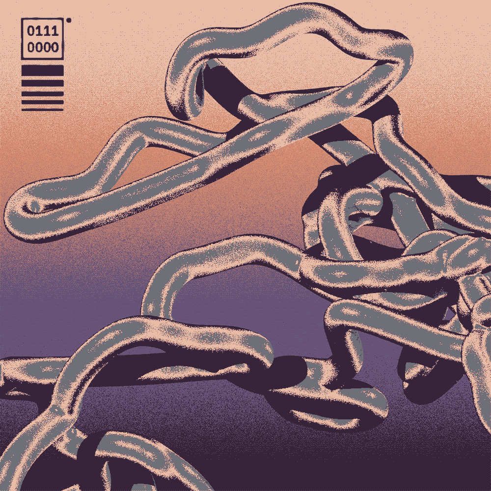 Squiggles #75 static token preview